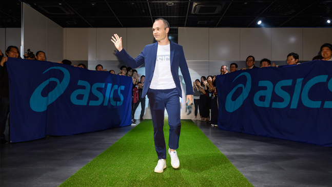 Rebaja Alfombra Publicidad Andrés Iniesta » Sponsors